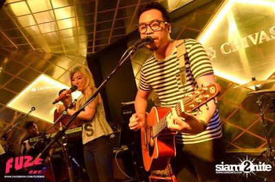 FUZE pres. The Nights Still Young (Album 2) — photo 48