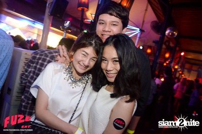 FUZE pres. The Nights Still Young (Album 2) — photo 116