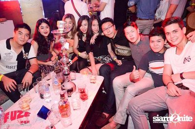 FUZE pres. The Nights Still Young (Album 2) — photo 21