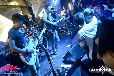 FUZE pres. The Nights Still Young (Album 2) — photo 147