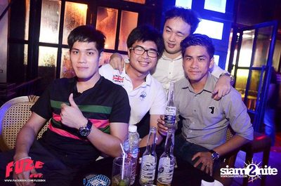 FUZE pres. The Nights Still Young (Album 2) — photo 103