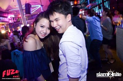 FUZE pres. The Nights Still Young (Album 2) — photo 108