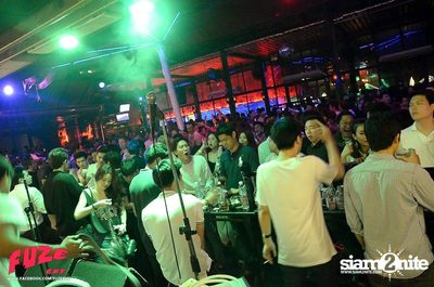 FUZE pres. The Nights Still Young (Album 2) — photo 98