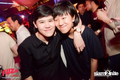 FUZE pres. The Nights Still Young (Album 2) — photo 129