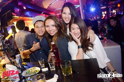 FUZE pres. The Nights Still Young (Album 2) — photo 5