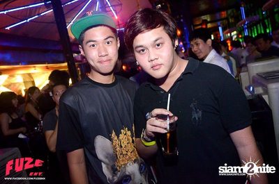 FUZE pres. The Nights Still Young (Album 2) — photo 17