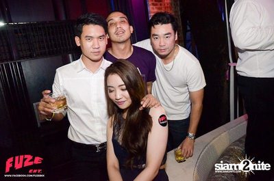 FUZE pres. The Nights Still Young (Album 2) — photo 9