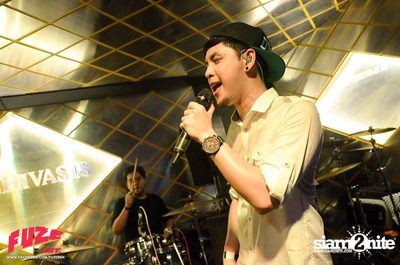FUZE pres. The Nights Still Young (Album 2) — photo 59