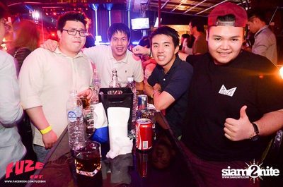 FUZE pres. The Nights Still Young (Album 2) — photo 124