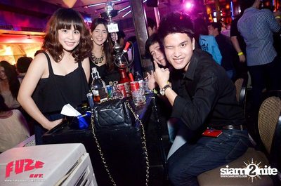 FUZE pres. The Nights Still Young (Album 2) — photo 4