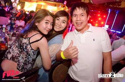 FUZE pres. The Nights Still Young (Album 2) — photo 127