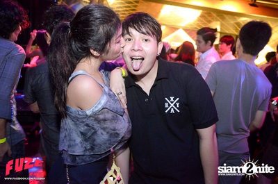 FUZE pres. The Nights Still Young (Album 2) — photo 179