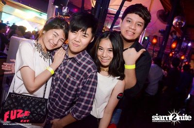 FUZE pres. The Nights Still Young (Album 2) — photo 115
