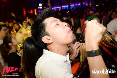 FUZE pres. The Nights Still Young (Album 2) — photo 165