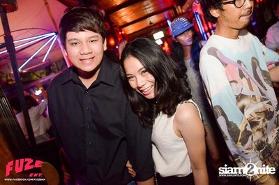 FUZE pres. The Nights Still Young (Album 2) — photo 170