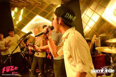FUZE pres. The Nights Still Young (Album 2) — photo 28
