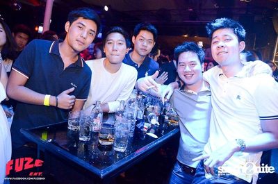FUZE pres. The Nights Still Young (Album 2) — photo 81
