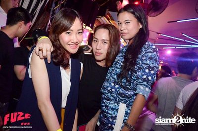 FUZE pres. The Nights Still Young (Album 2) — photo 10
