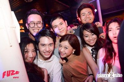 FUZE pres. The Nights Still Young (Album 2) — photo 19