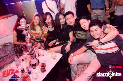 FUZE pres. The Nights Still Young (Album 2) — photo 20