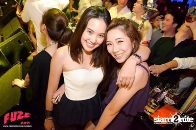 FUZE pres. The Nights Still Young (Album 2) — photo 144