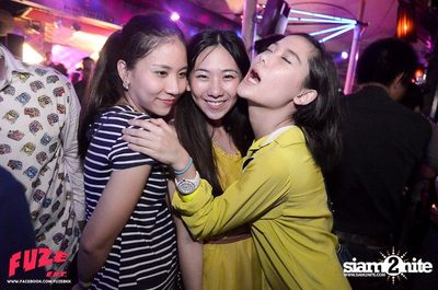 FUZE pres. The Nights Still Young (Album 2) — photo 106