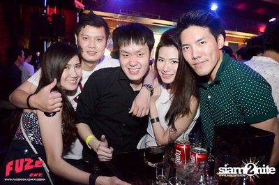 FUZE pres. The Nights Still Young (Album 2) — photo 104