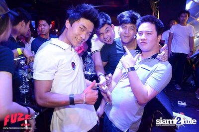FUZE pres. The Nights Still Young (Album 2) — photo 30
