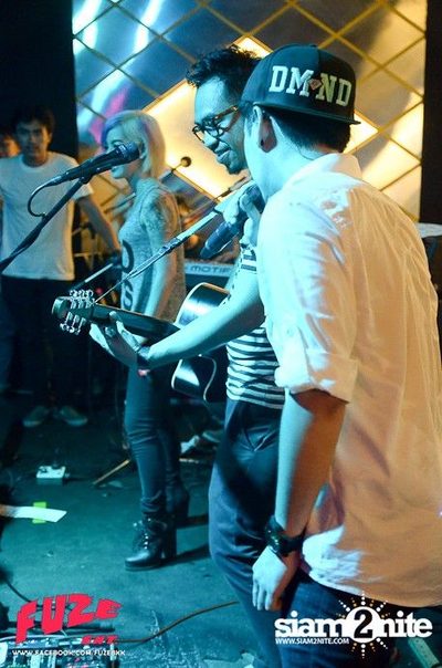 FUZE pres. The Nights Still Young (Album 2) — photo 25