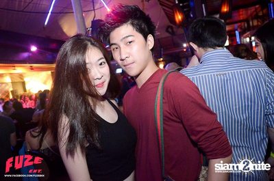 FUZE pres. The Nights Still Young (Album 2) — photo 181