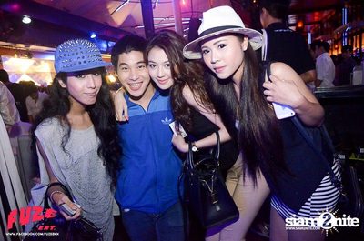 FUZE pres. The Nights Still Young (Album 2) — photo 2
