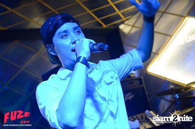FUZE pres. The Nights Still Young (Album 2) — photo 82