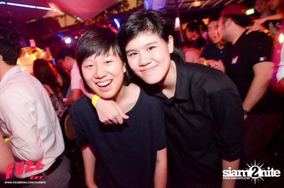 FUZE pres. The Nights Still Young (Album 2) — photo 128
