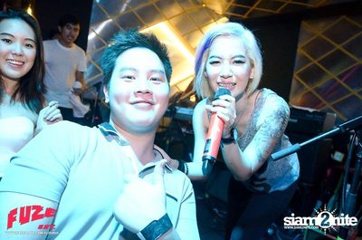 FUZE pres. The Nights Still Young (Album 2) — photo 75