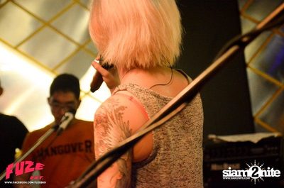 FUZE pres. The Nights Still Young (Album 2) — photo 61