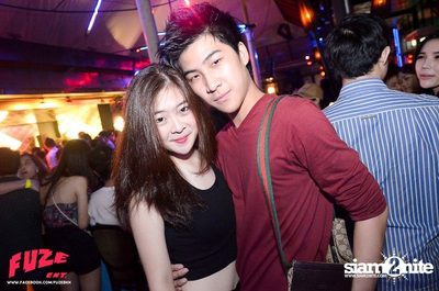 FUZE pres. The Nights Still Young (Album 2) — photo 180