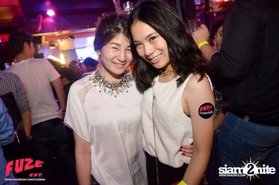 FUZE pres. The Nights Still Young (Album 2) — photo 114