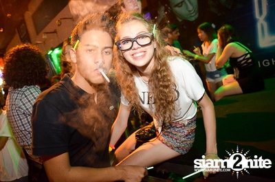 Back To School Nerd Rage Party — photo 49