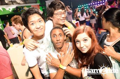 Back To School Nerd Rage Party — photo 76