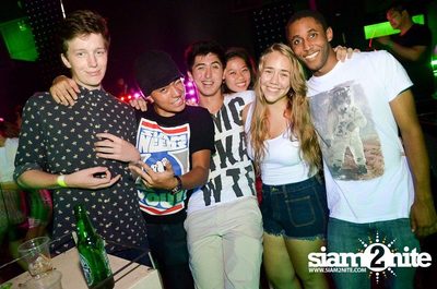 Back To School Nerd Rage Party — photo 2