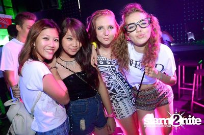 Back To School Nerd Rage Party — photo 1