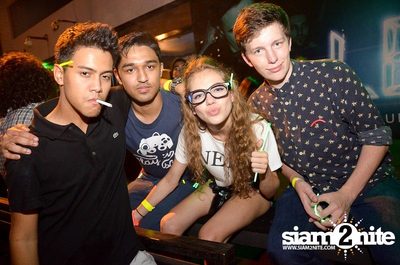 Back To School Nerd Rage Party — photo 50