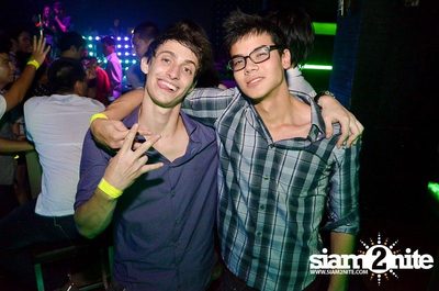 Back To School Nerd Rage Party — photo 121