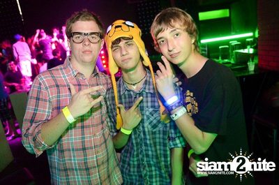 Back To School Nerd Rage Party — photo 31