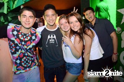 Back To School Nerd Rage Party — photo 26
