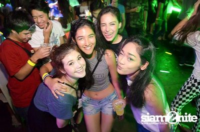 Back To School Nerd Rage Party — photo 43