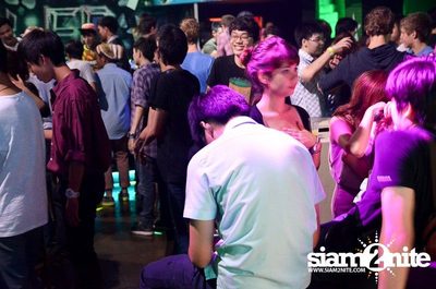 Back To School Nerd Rage Party — photo 81