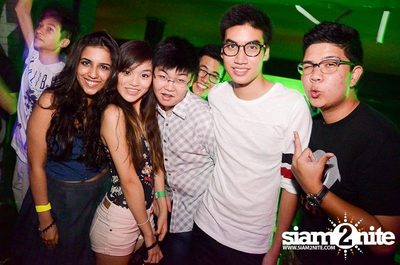 Back To School Nerd Rage Party — photo 15