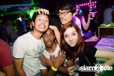 Back To School Nerd Rage Party — photo 77