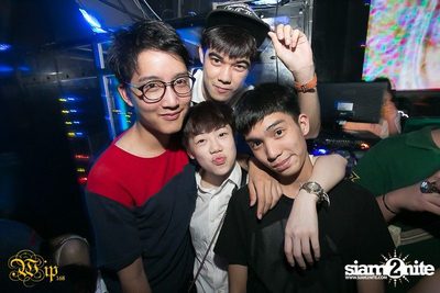 Countdown to 6 Anniversary Party — photo 96